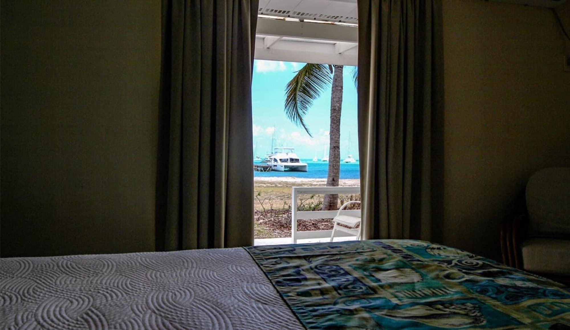 Anegada Reef Hotel The Settlement Exterior foto