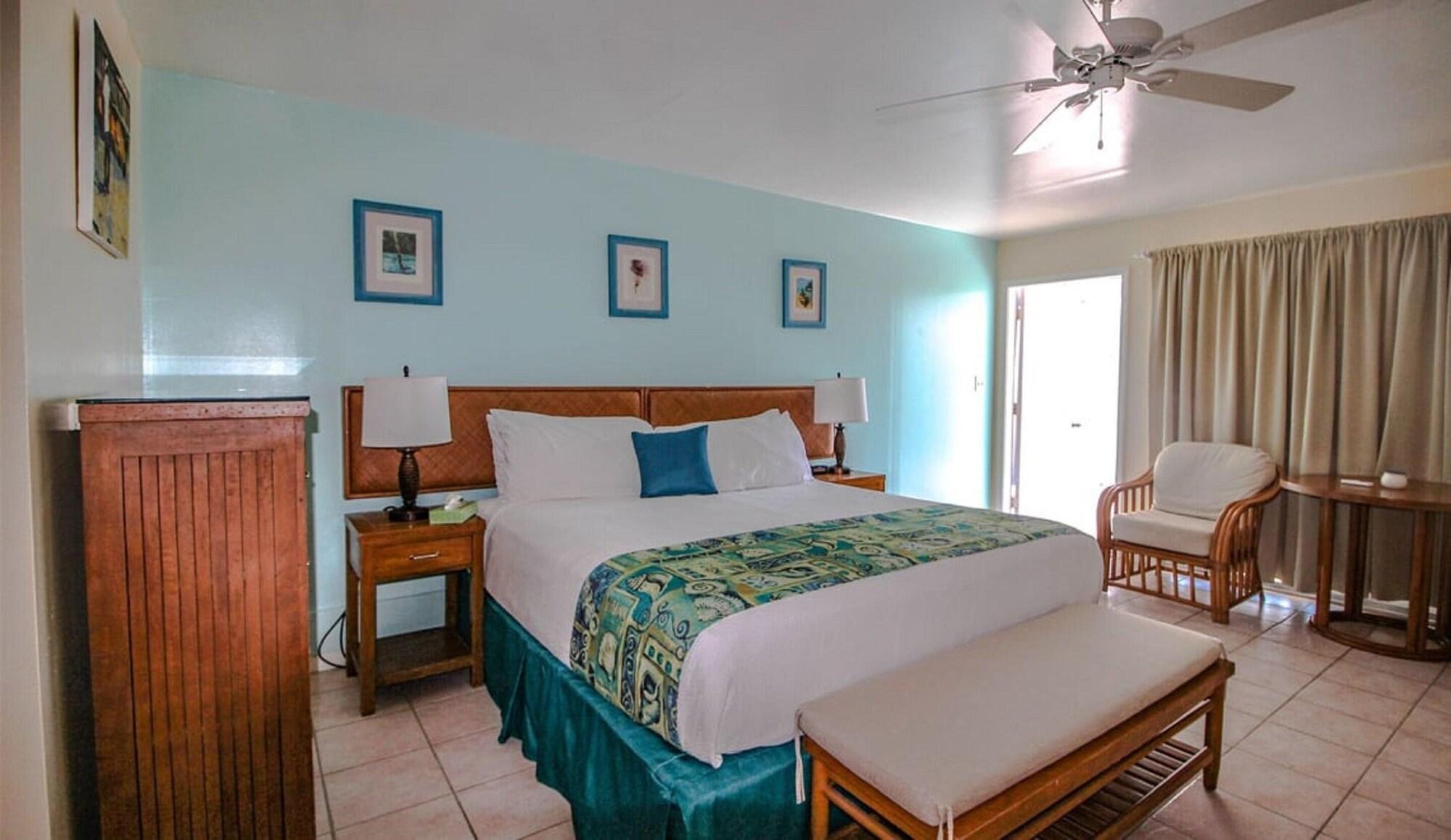 Anegada Reef Hotel The Settlement Exterior foto