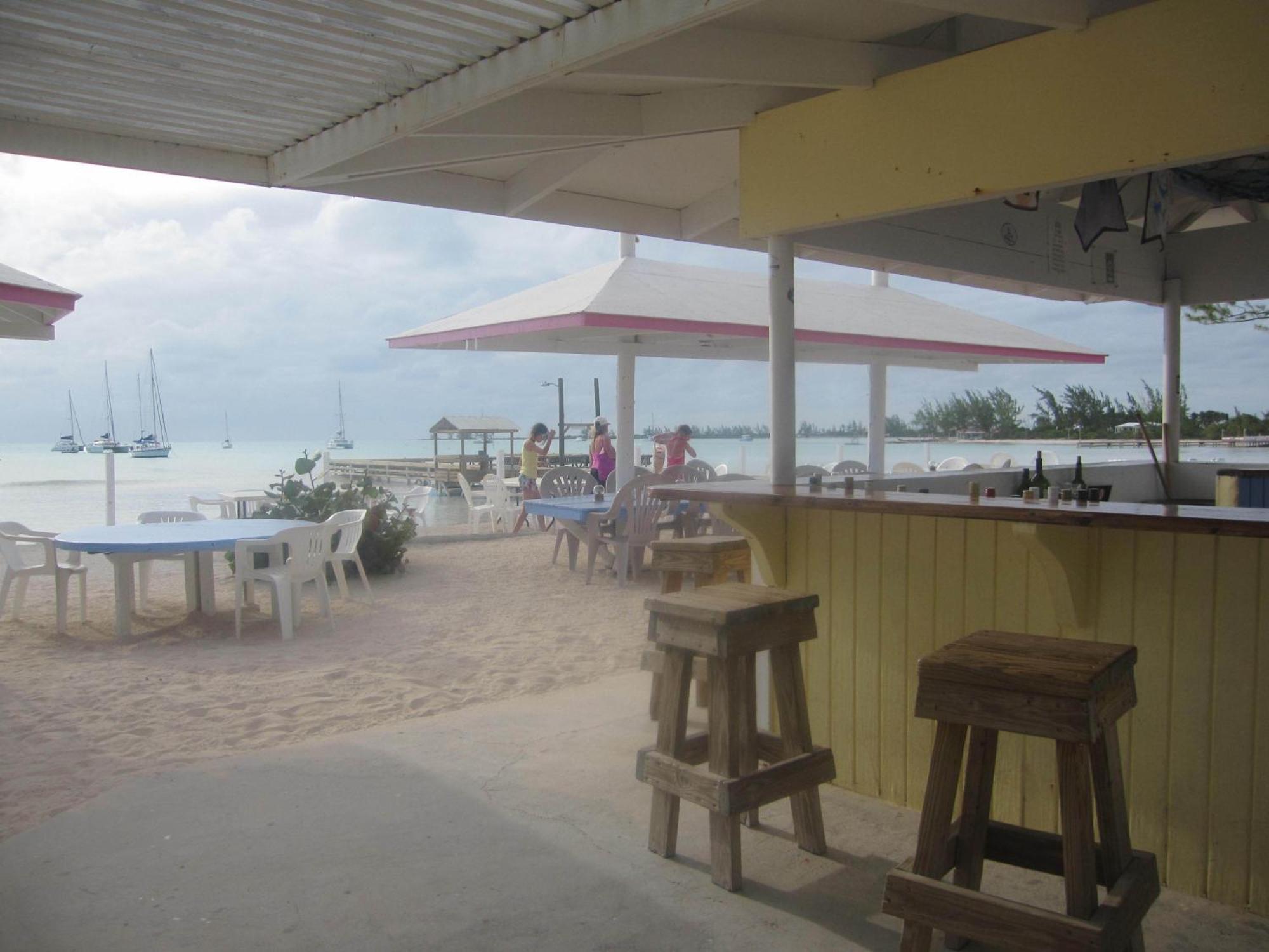 Anegada Reef Hotel The Settlement Exterior foto