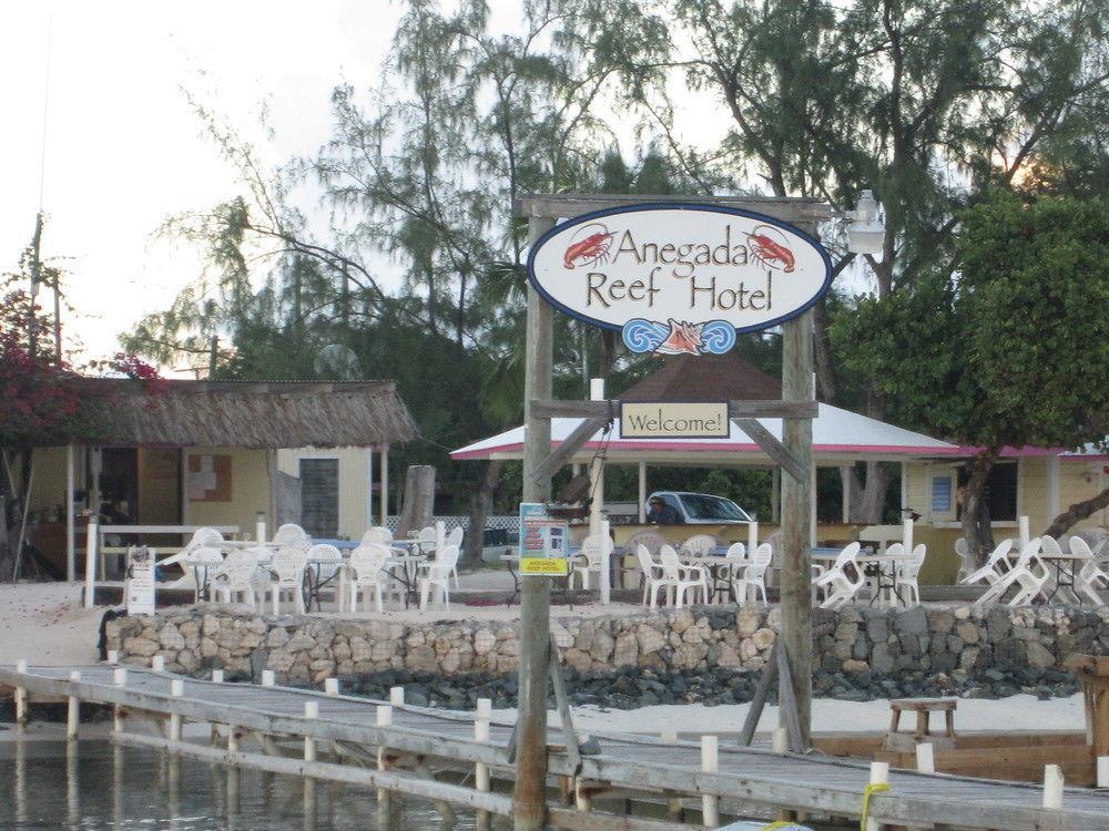 Anegada Reef Hotel The Settlement Exterior foto