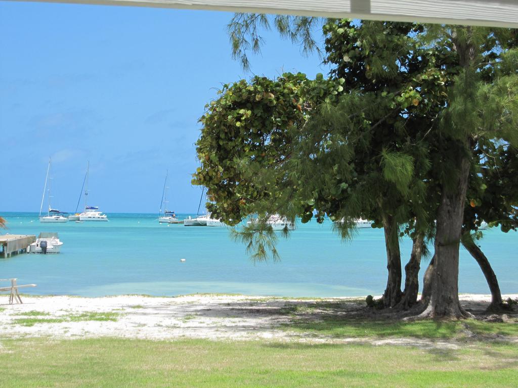 Anegada Reef Hotel The Settlement Exterior foto