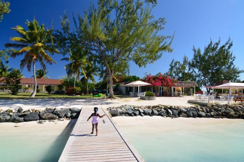 Anegada Reef Hotel The Settlement Exterior foto
