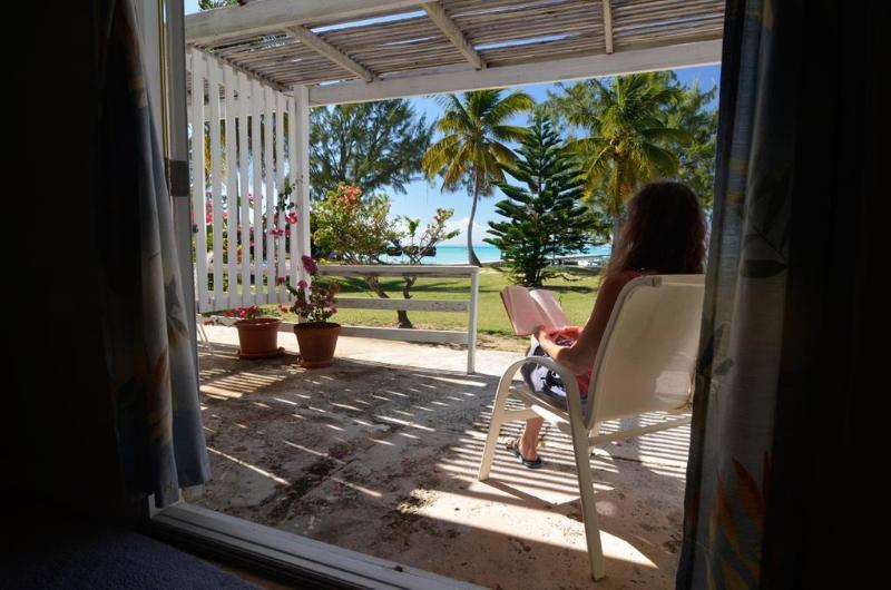 Anegada Reef Hotel The Settlement Exterior foto