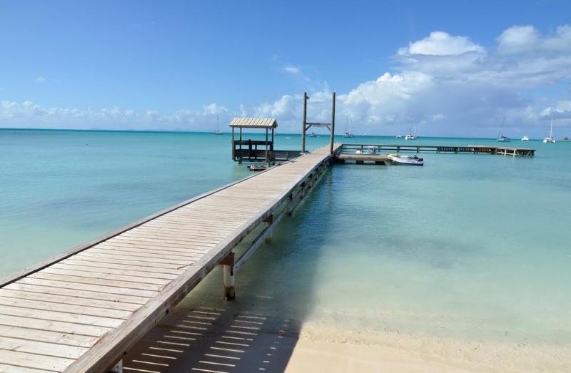 Anegada Reef Hotel The Settlement Exterior foto