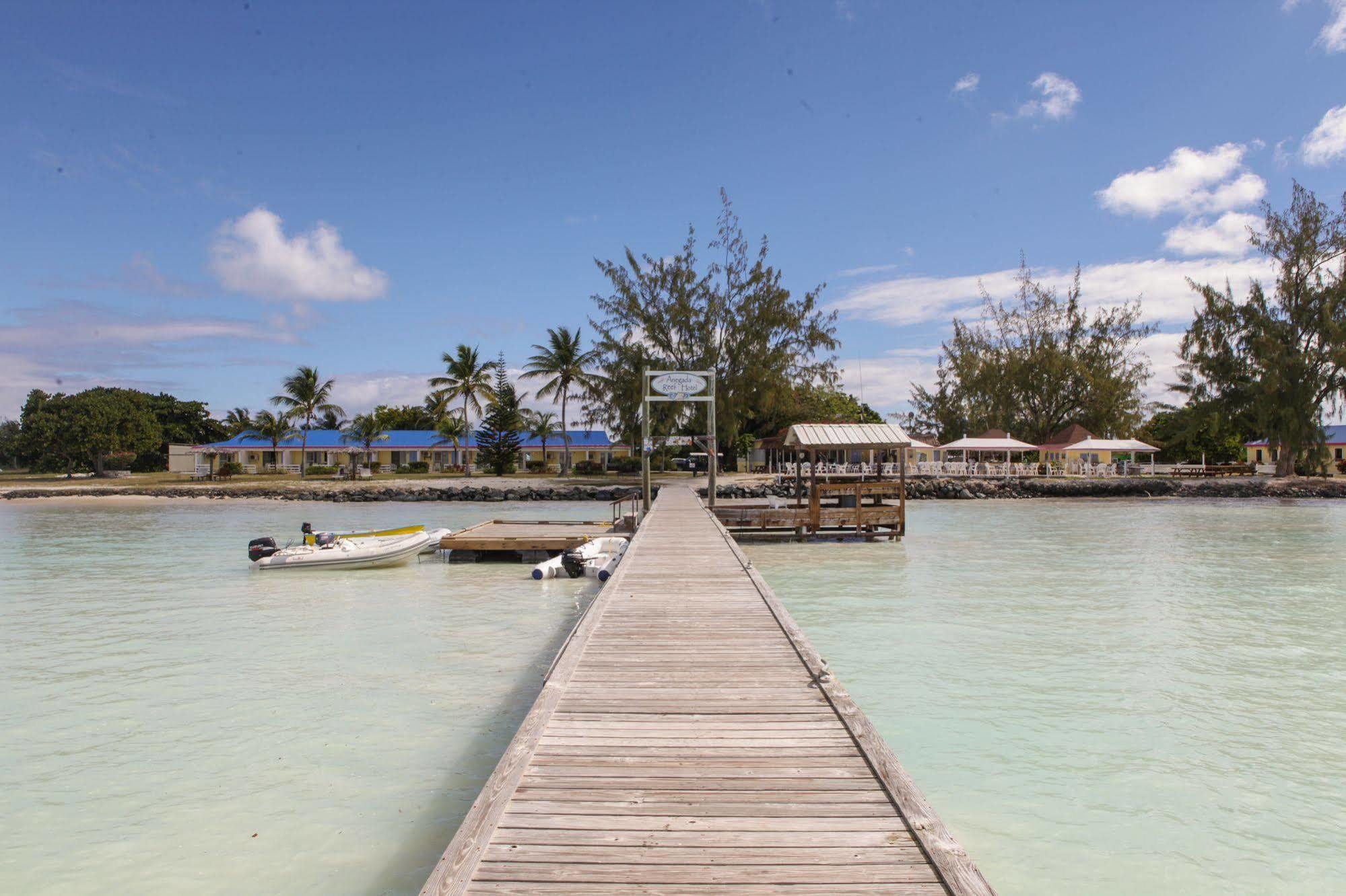 Anegada Reef Hotel The Settlement Exterior foto