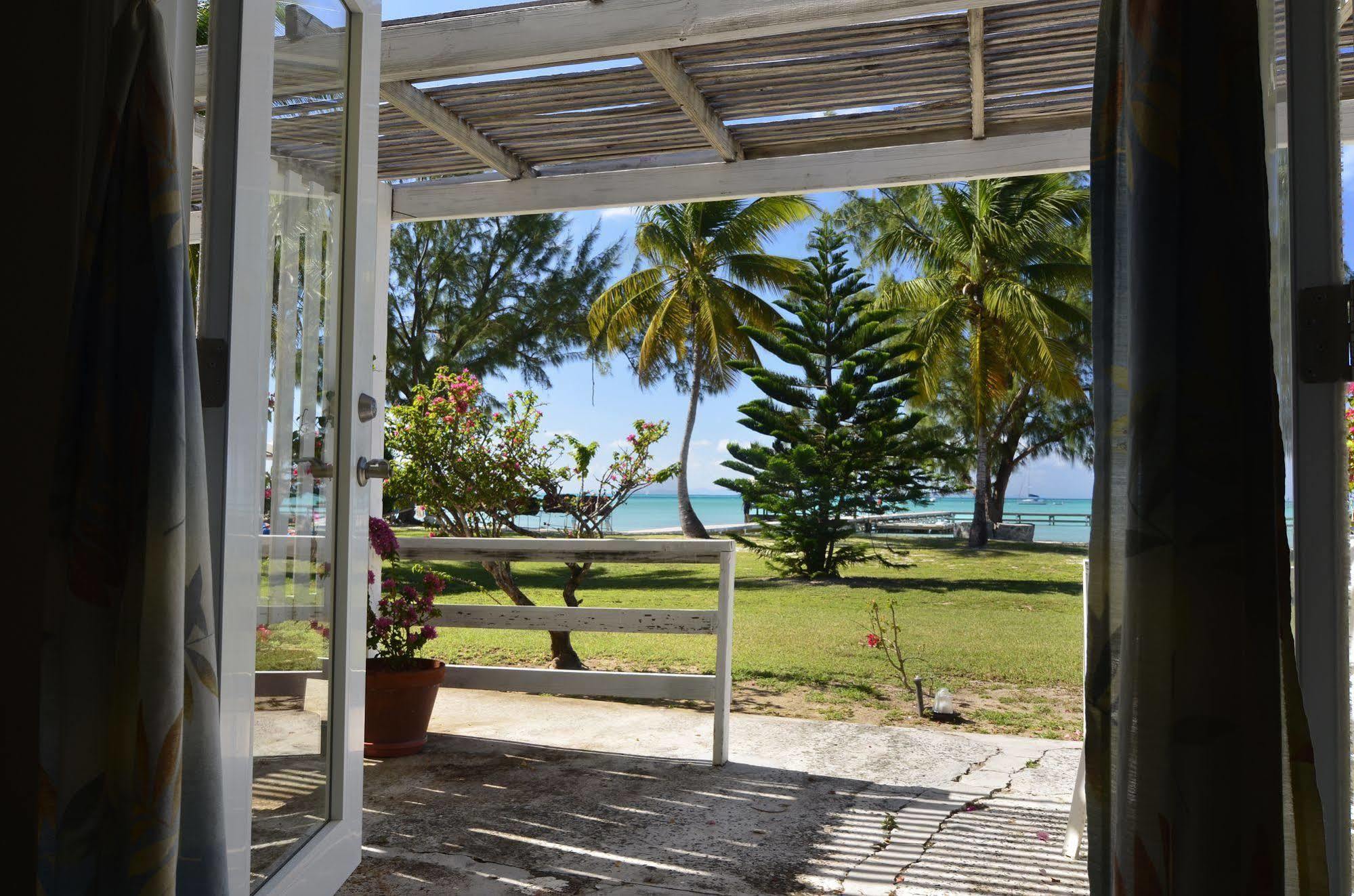 Anegada Reef Hotel The Settlement Exterior foto