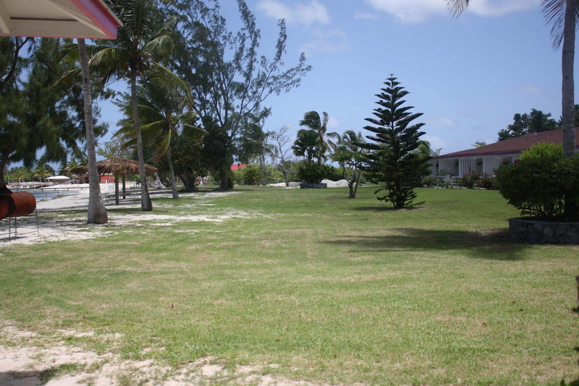 Anegada Reef Hotel The Settlement Exterior foto