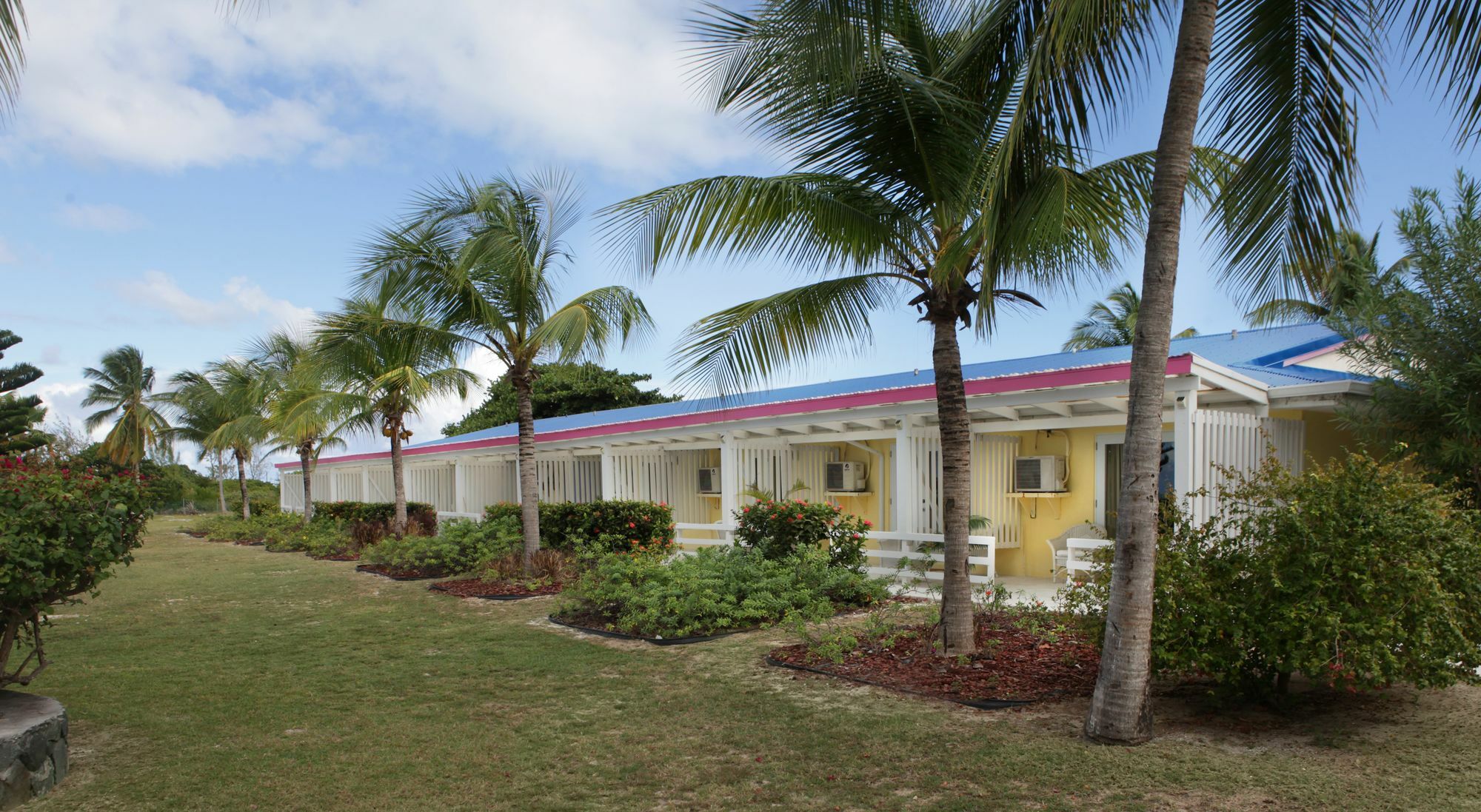 Anegada Reef Hotel The Settlement Exterior foto